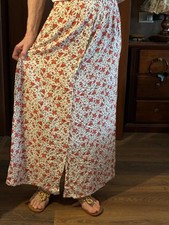 Gonna lunga Terranova in viscosa