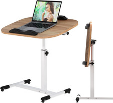 Tavolo da Letto con Rotelle