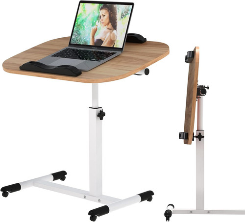 Tavolo letto con rotelle - tavolo,