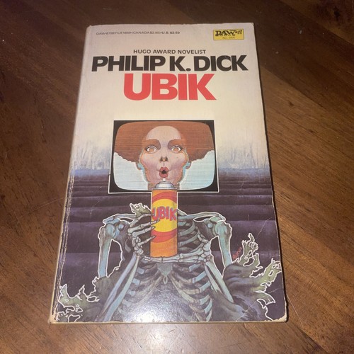 Ubik philip dick - by,