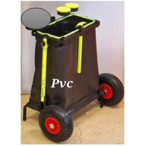 Carrello porta pesci master - porta,