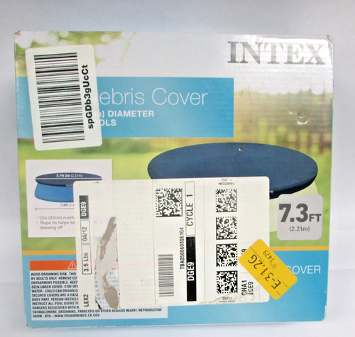 Copertura piscina intex easy - copertura,