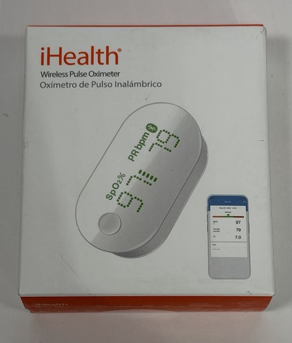 Pulsossimetro bluetooth - pulsossimetro,