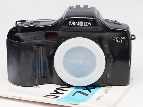 Corpo fotocamera reflex