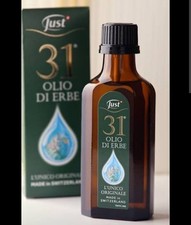 OLIO 31 JUST - ORIGINALE 100%