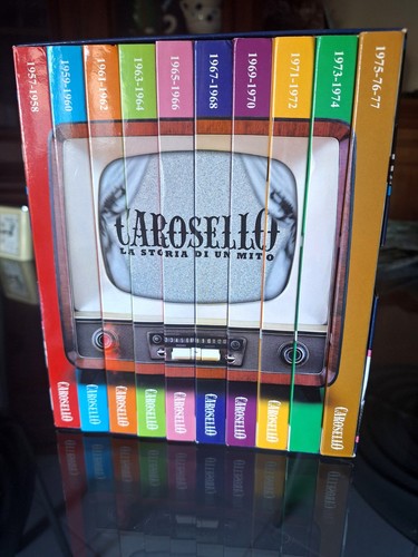 Collezione completa dvd - collezione,