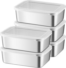 5 Contenitori Salvafreschezza