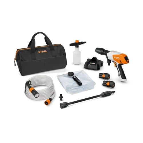 Idropulitrice batteria stihl - a,