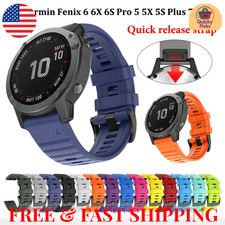 26/20/22mm Silicone Band for