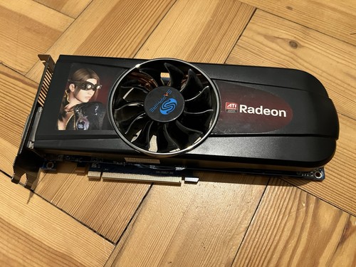 Scheda video amd - radeon, 5830