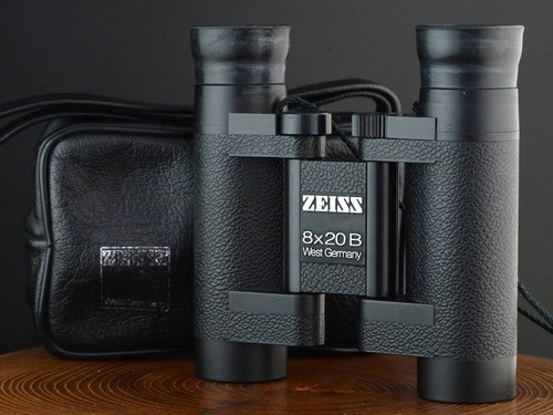Binocolo carl zeiss 8x20b - binocolo,