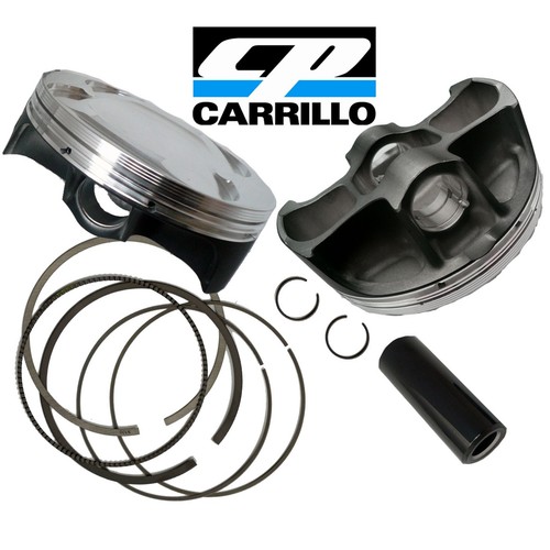 Pistone forgiato honda crf 450 - pistone,