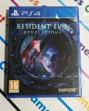 Ps4 resident evil - ps4,