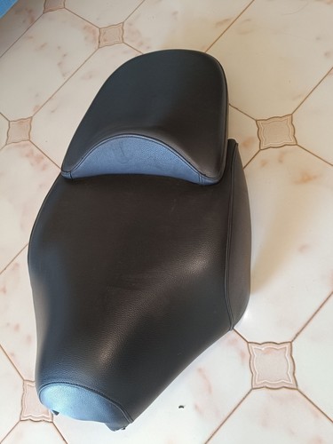 Sella aprilia scarabeo nera - aprilia,