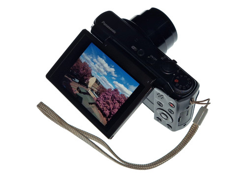 Panasonic lumix tz55 - lumix,