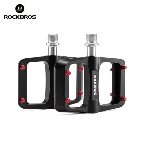 Rockbros mtb road bike pedali - mtb/road,