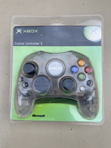 Microsoft xbox crystal - xbox,