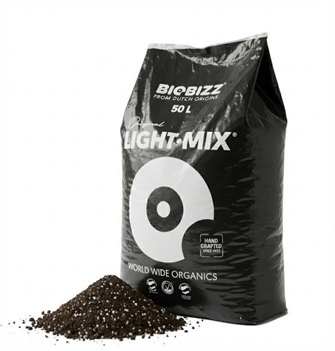 Biobizz light mix 50l terra - biobizz,