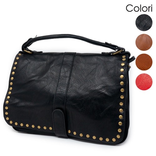 Borsa postina tracolla - , donna