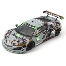 Scaleauto 6346r honda nsx - scaleauto sc-6346r honda,