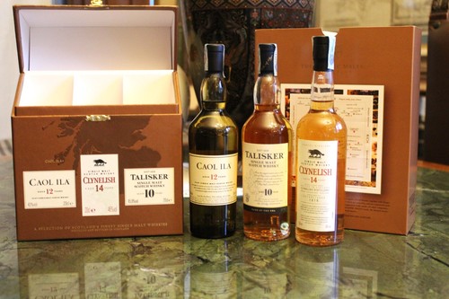 Whisky the classic - whisky, –