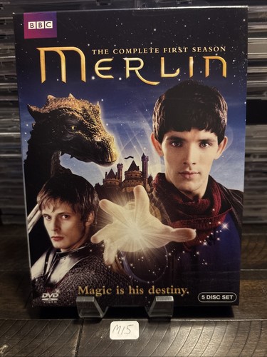 Merlin the complete first - merlin:,