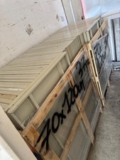 Ripiani piani scaffalatura scaffali scaffale rinforzati per carichi 70x120cm