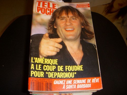 Tele poche 1307 - tele,