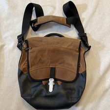 Borsa messenger a tracolla