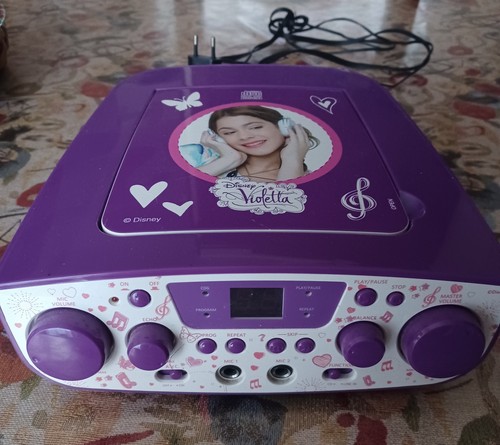 Compact disc violetta walt - compact,
