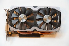 Scheda Video Zotac Nvidia GTX 1060 6GB AMP! Edition 