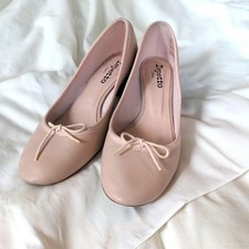 Ballerine Repetto rosa beige