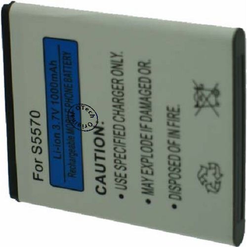 Batterie pour samsung s5250 - batterie,