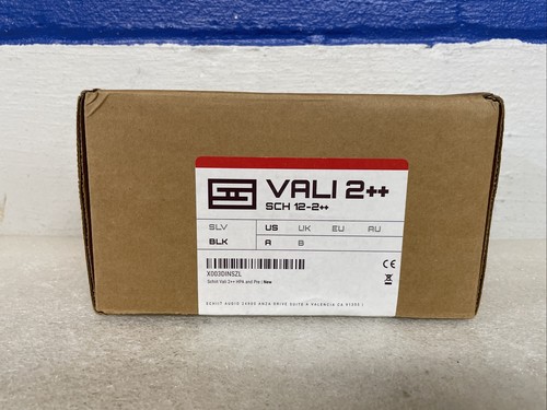 Schiit vali hpa e - schiit, 2++