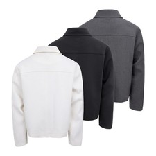 Giacca casual elegante moda