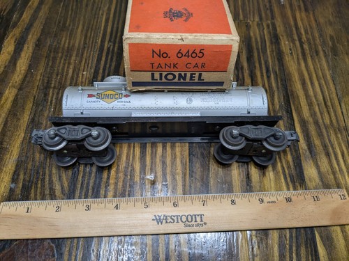 6465 lionel treni elettrici - #6465,