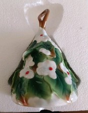 FRANZ campanella Natalizia Porcellana Perfetta In Box