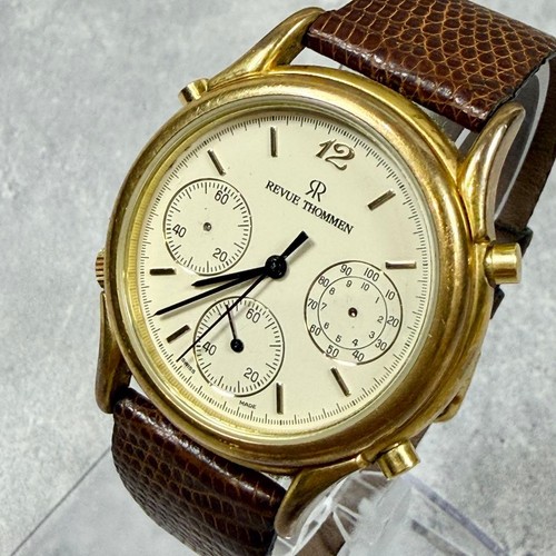 Revue thommen orologio - revue,