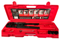 PRESSATRICE MANUALE X TUBI