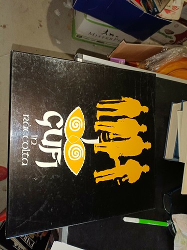 Gufi box raccolta lp - i,