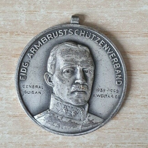 Medaglia per tiro della - per,