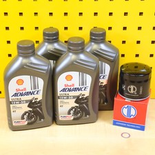 Kit servizi cambio olio filtro