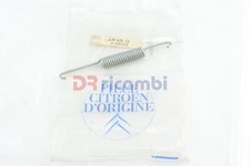 MOLLA GANASCE FRENO ANTERIORI