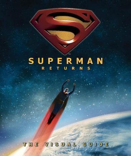 Superman returns the visual - "superman,