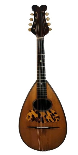 Mandolino pasquale - 4/4,