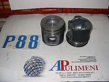 21236701 PISTONE 1PZ. ø104 (3-2,5-4,00) IVECO SERIE GAMMA ZETA EUROCARGO