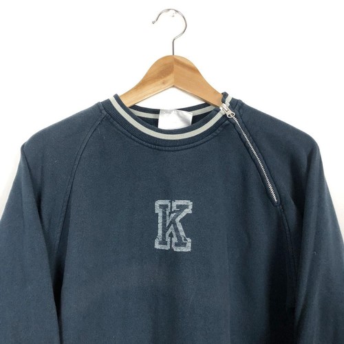 Felpa kappa girocollo - kappa, 90