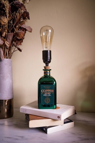 Luce tavolo verde - luce,