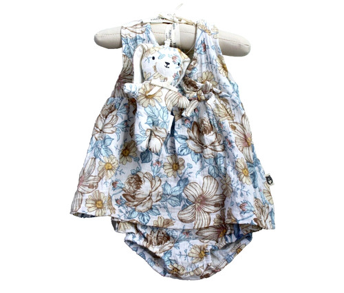 Abito coniglio orso cotone - coniglio, +