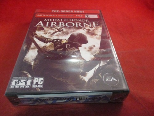 Medal honor airborne - medal,